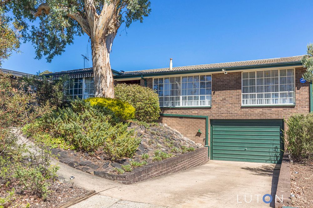 4 Pavonia Street, Rivett ACT 2611, Image 1