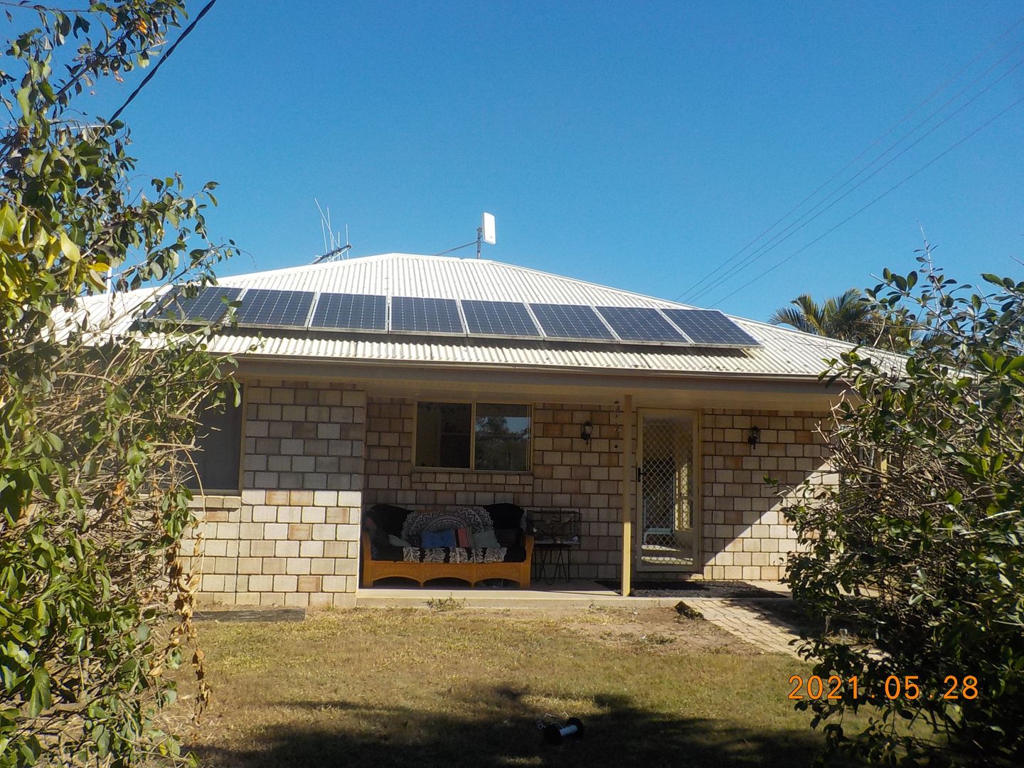 3 bedrooms Acreage / Semi-Rural in 13 Dee Bee GIN GIN QLD, 4671