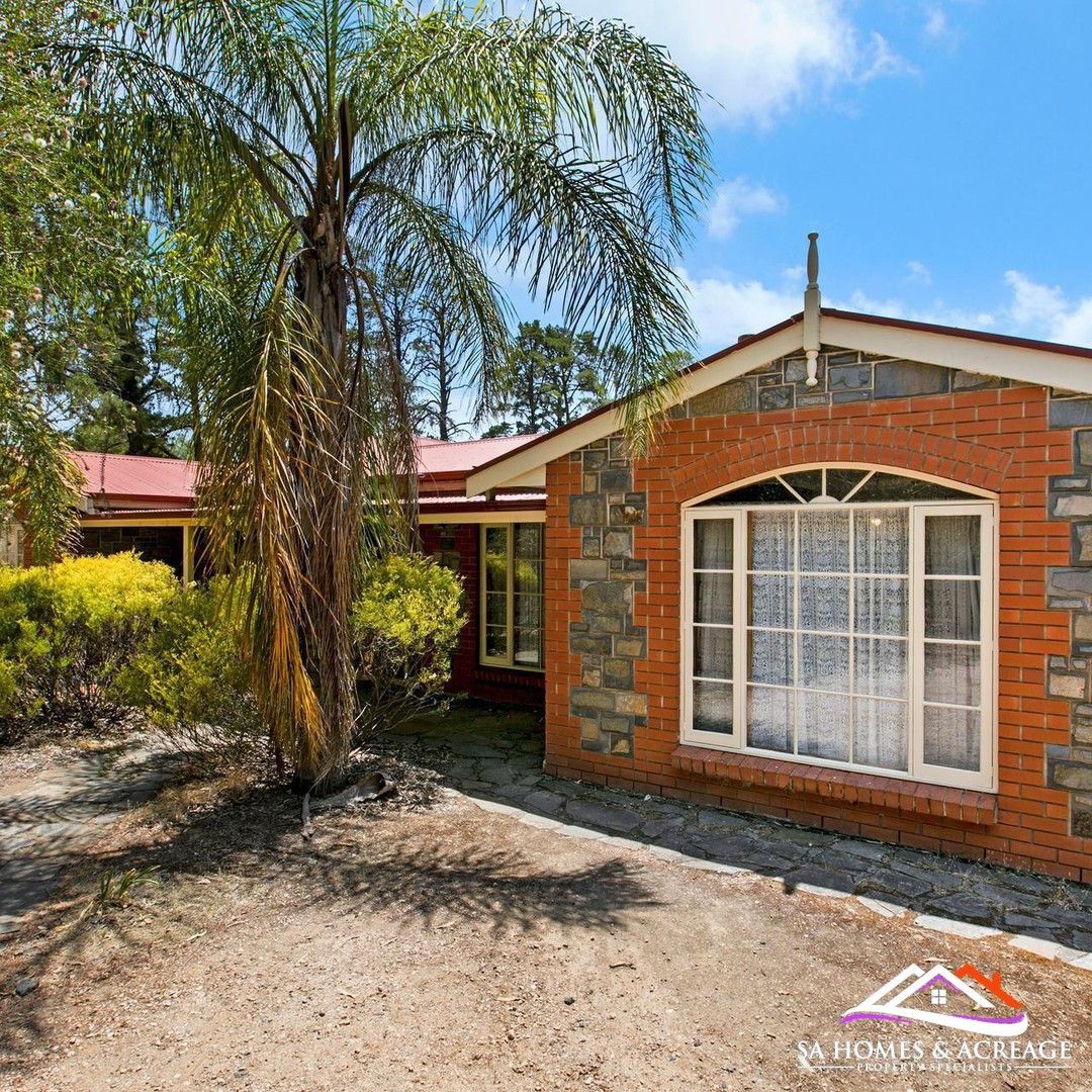 11 Rounsevell Road, Williamstown SA 5351, Image 0