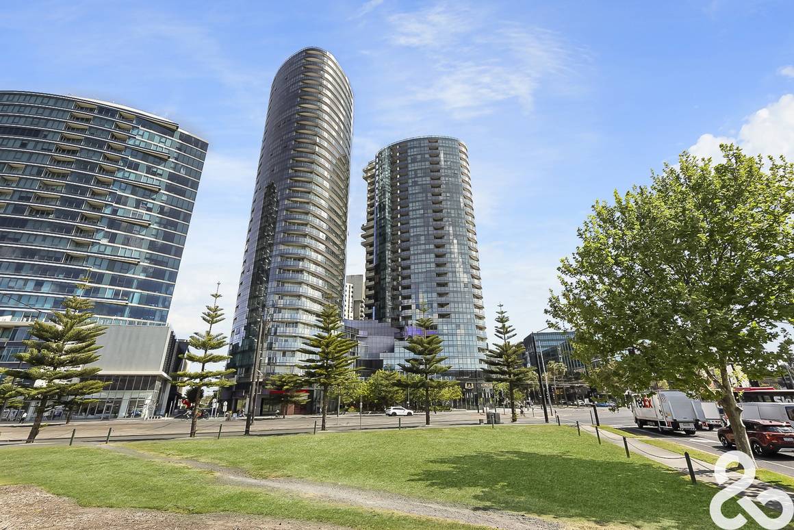 Picture of 1207/231 Harbour Esplanade, DOCKLANDS VIC 3008