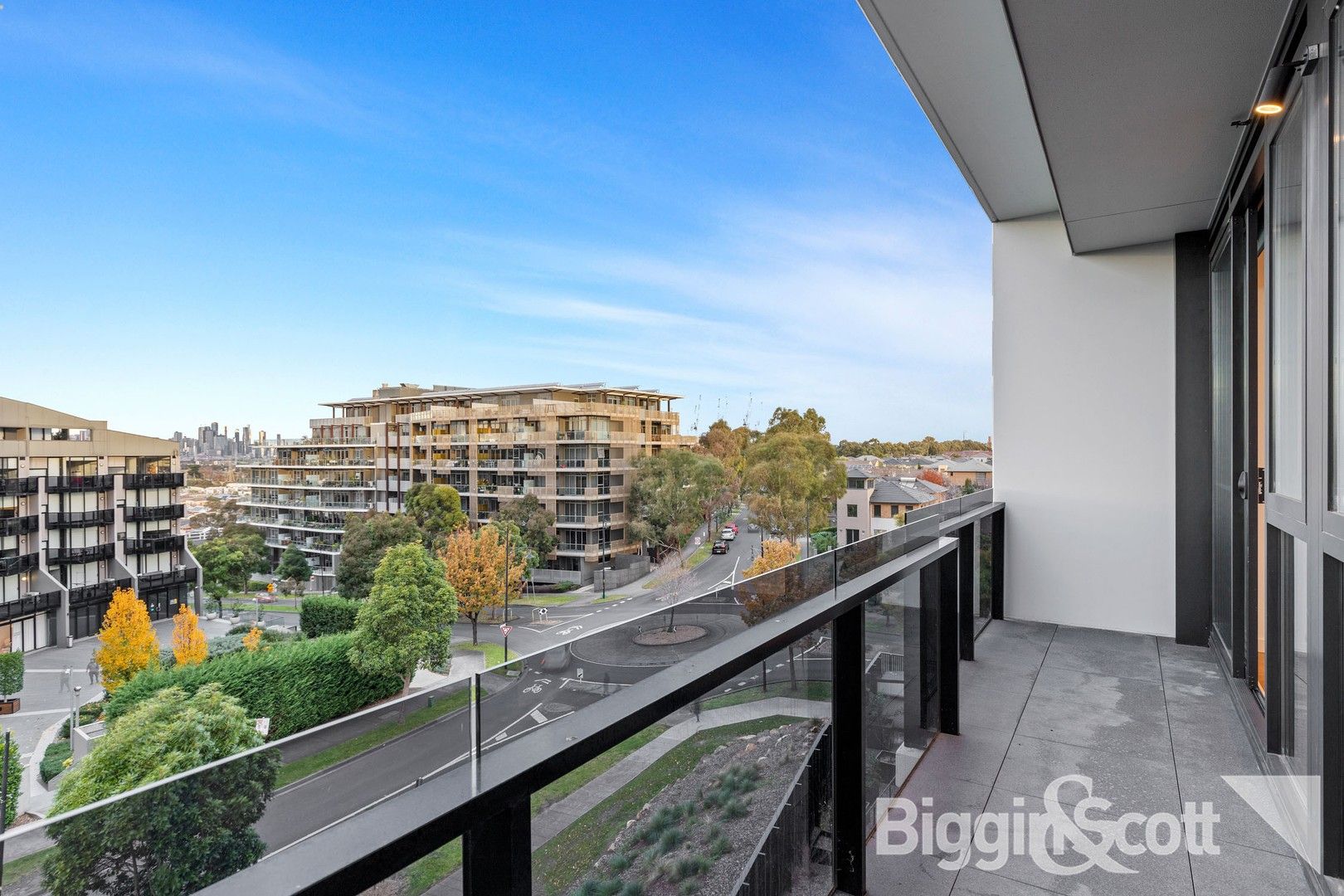 205/12 Thomas Holmes Street, Maribyrnong VIC 3032 Apartment For Rent