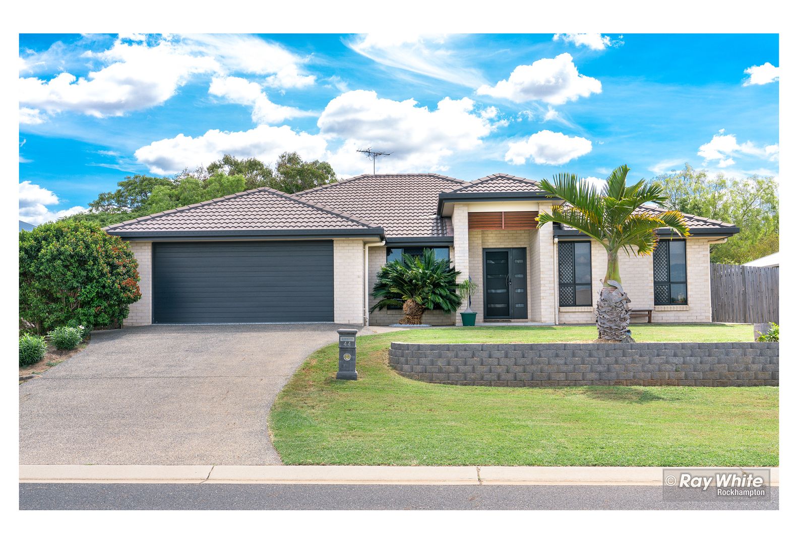 44 Jamie Crescent, Gracemere Property History & Address Research Domain