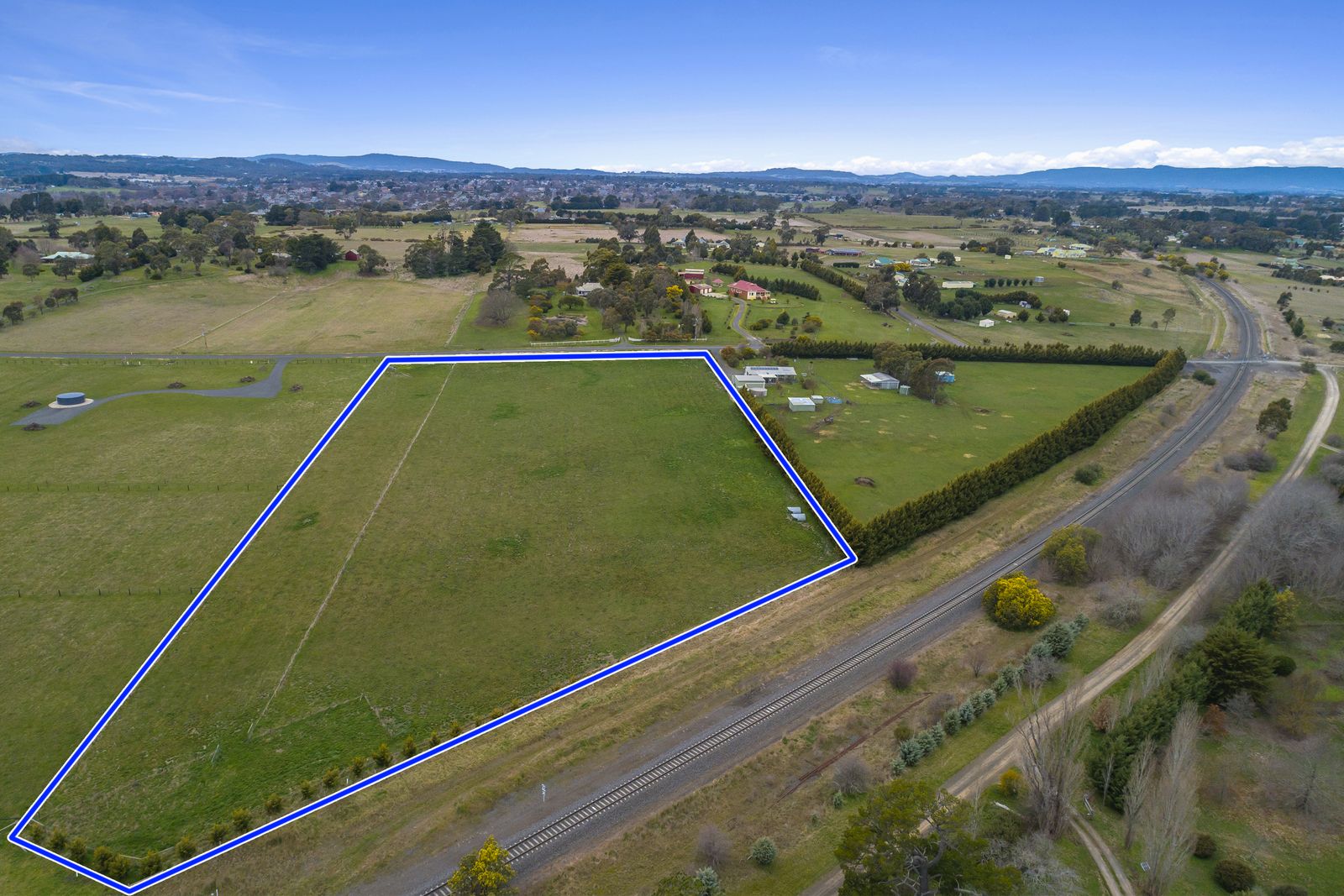 Lots 1, 2 & 3 Harts Lane, Kyneton VIC 3444, Image 0