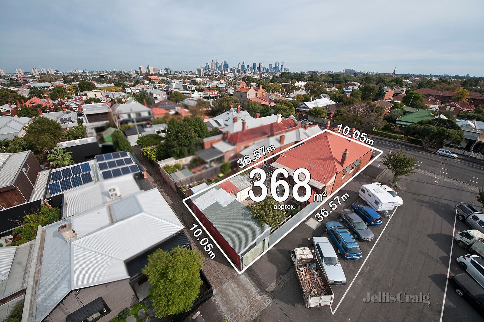 12 Berry Street, Clifton Hill VIC 3068, Image 1