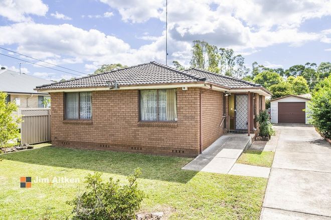 Picture of 9 Stansbury Street, EMU PLAINS NSW 2750