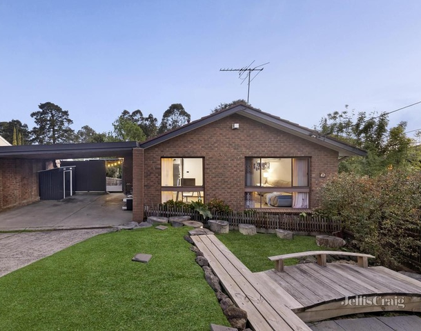 42 Boronia Grove, Doncaster East VIC 3109