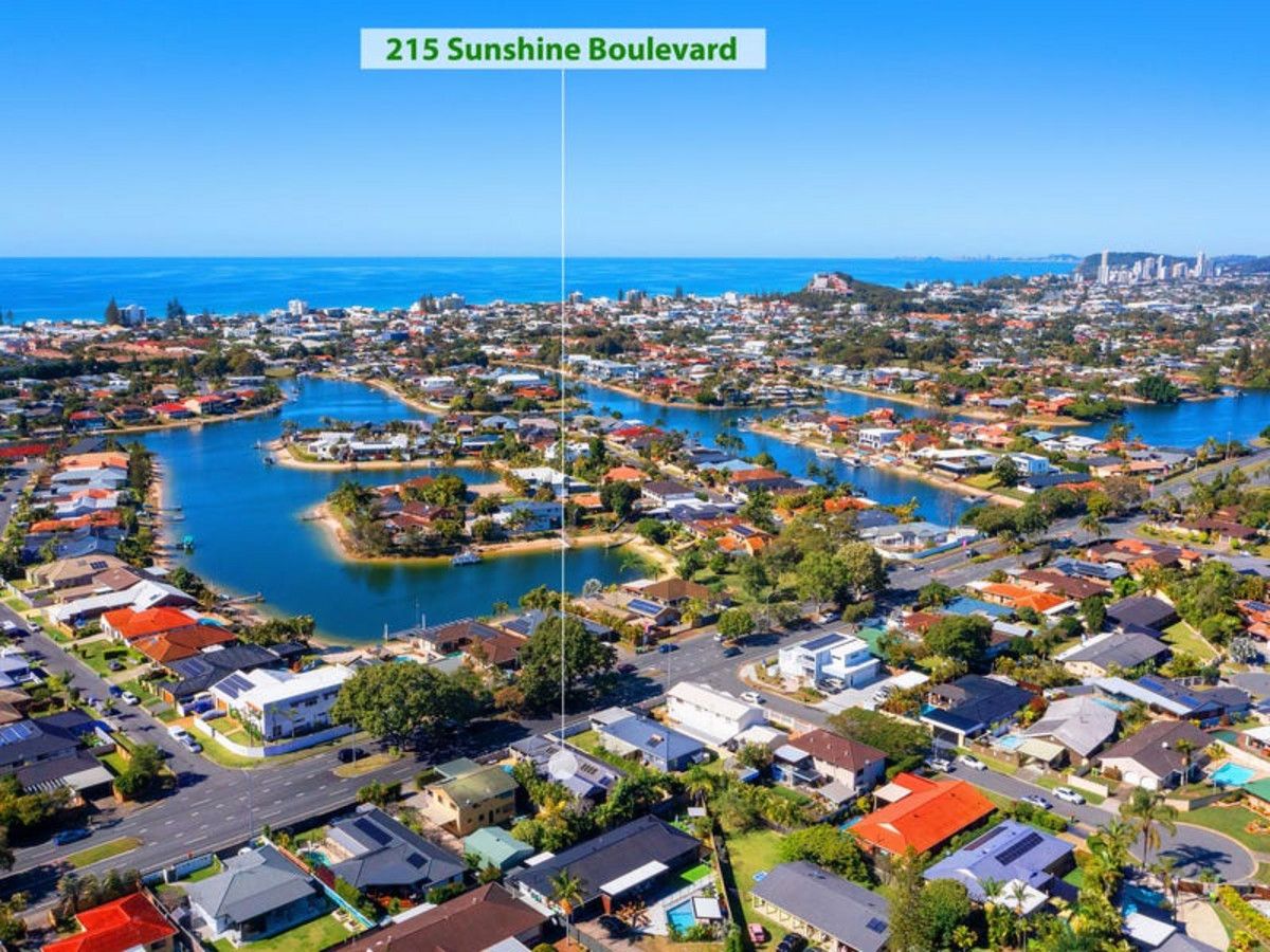 215 Sunshine Boulevard, Mermaid Waters QLD 4218, Image 0