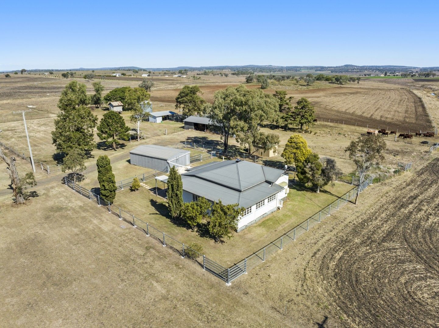 649 Rosenberger Road, Umbiram QLD 4352, Image 0