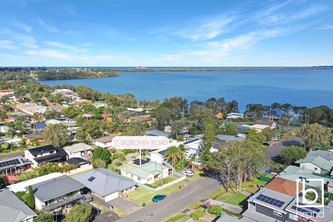 Picture of 17 Boronia Road, LAKE MUNMORAH NSW 2259