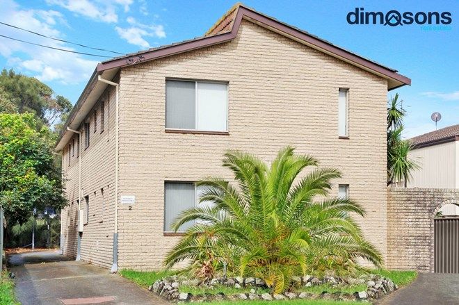 Picture of 3/2 Gipps Crescent, BARRACK HEIGHTS NSW 2528