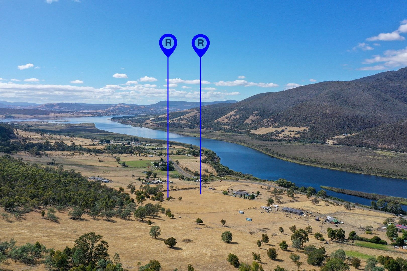 Lot 1 & 2/804 Boyer Road, Dromedary TAS 7030, Image 0