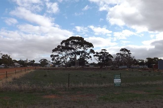 Picture of Lot 207 Barr Street, DOODLAKINE WA 6411