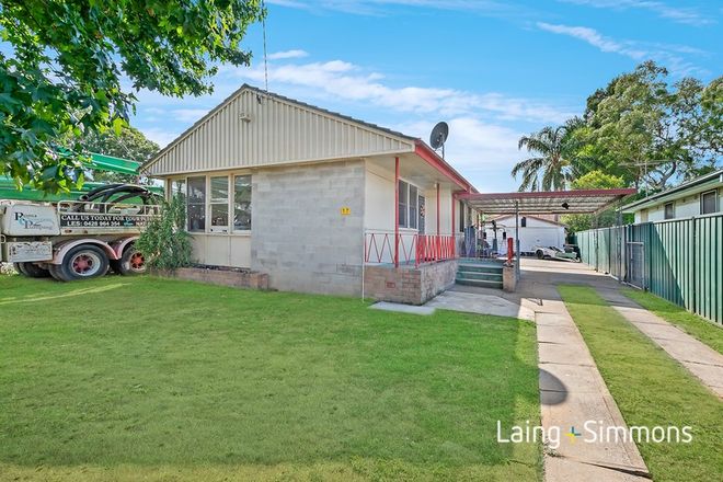 Picture of 17 Gasmata Crescent, WHALAN NSW 2770
