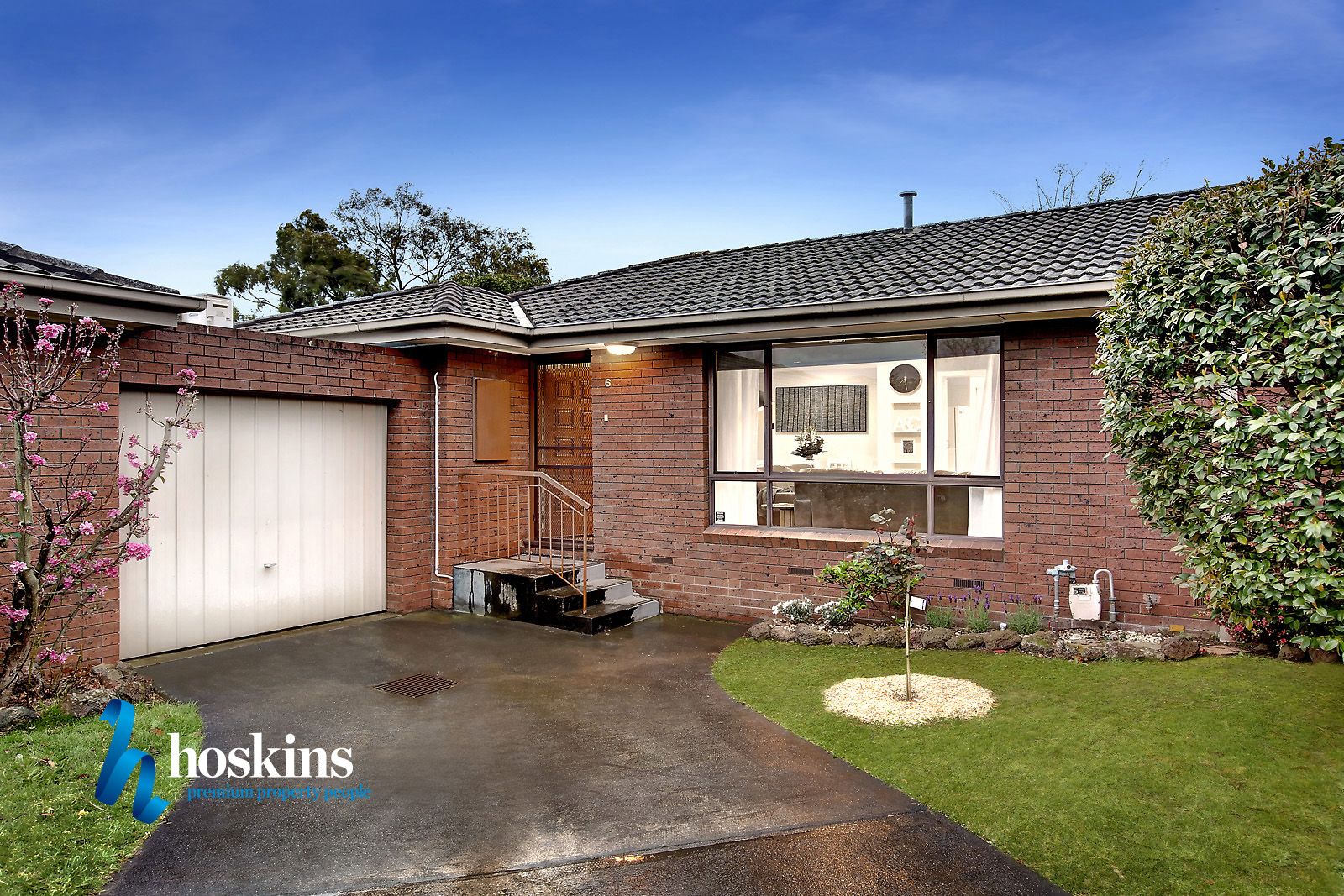 2 bedrooms Apartment / Unit / Flat in 6/1 Rawlinson Street CROYDON VIC, 3136