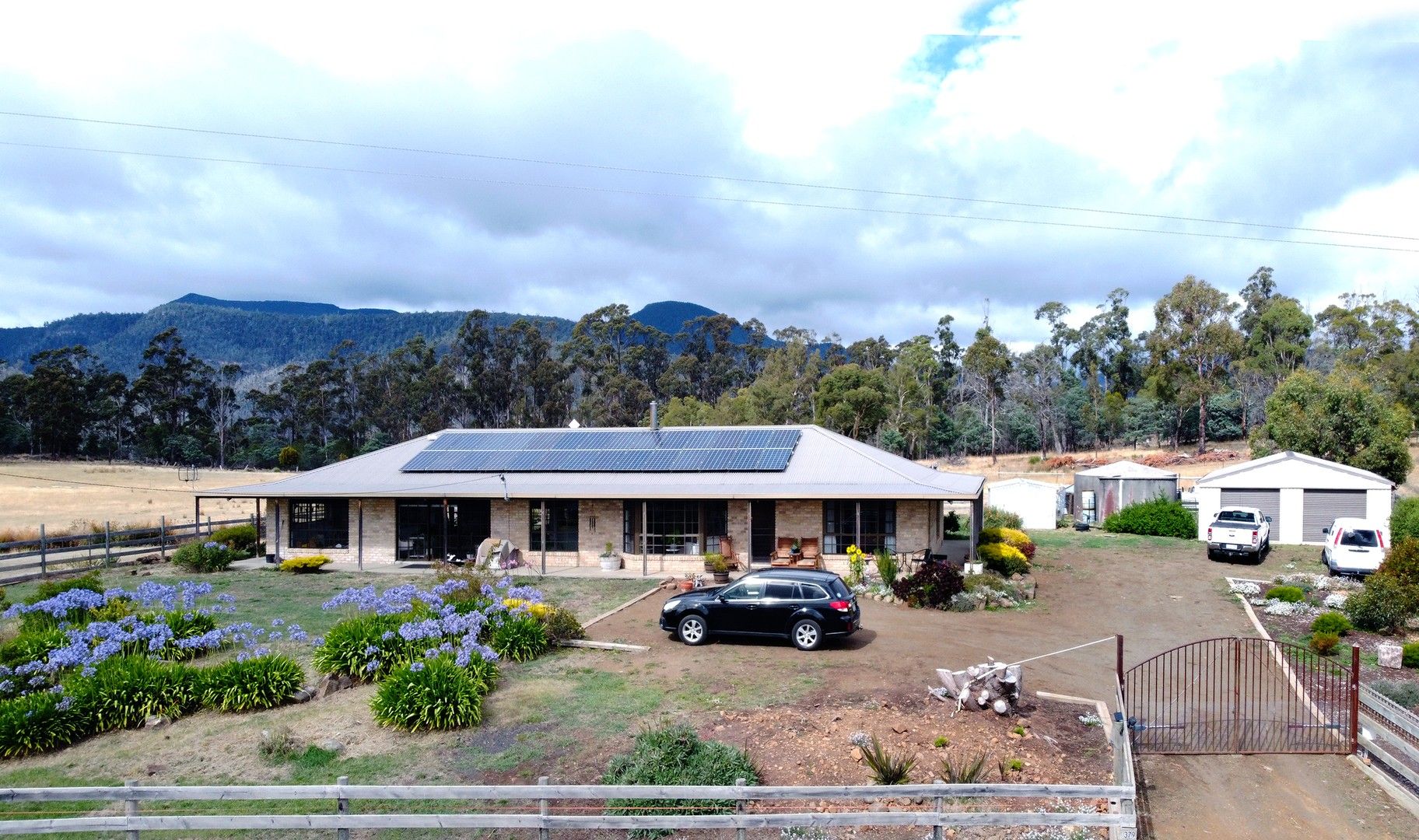 379 Ironstone Gully Road, Lachlan TAS 7140, Image 0