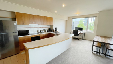 Picture of 313/23 Queens Road, MELBOURNE VIC 3004
