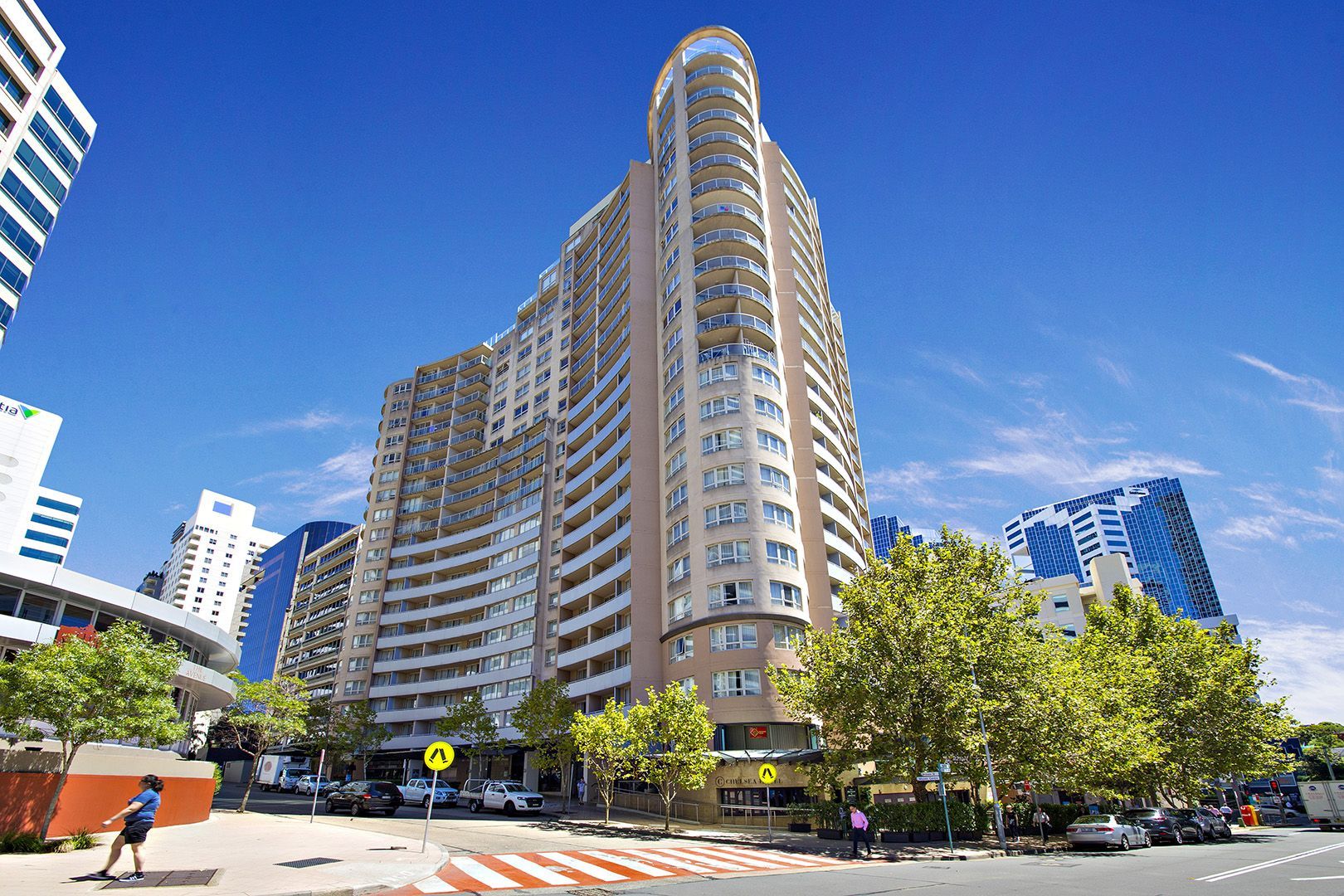 1 bedrooms Apartment / Unit / Flat in 519/10 Brown Street CHATSWOOD NSW, 2067
