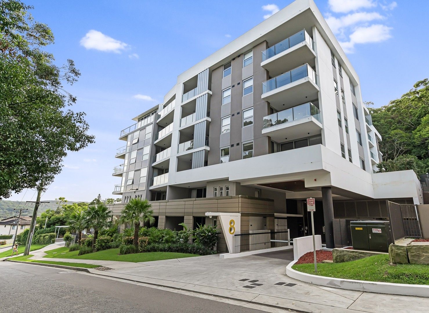 2 bedrooms Apartment / Unit / Flat in 102/8 Kendall Street GOSFORD NSW, 2250