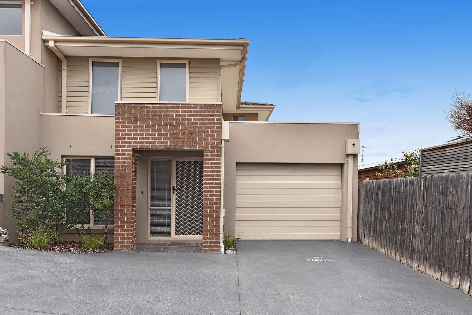 2 bedrooms Townhouse in 4/38 Wills Street WESTMEADOWS VIC, 3049
