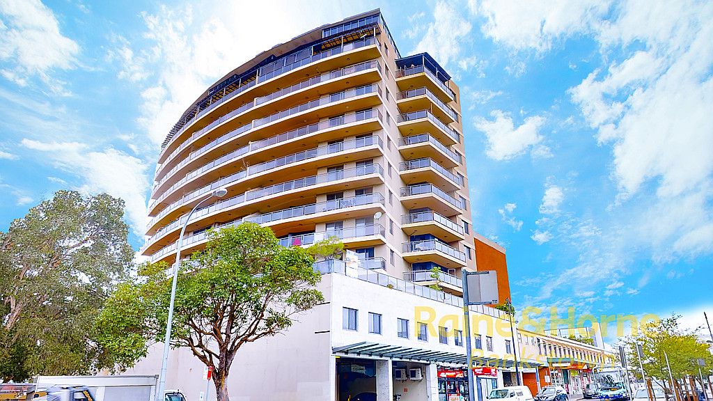 2 bedrooms Apartment / Unit / Flat in 58/3-5 Fetherstone St BANKSTOWN NSW, 2200