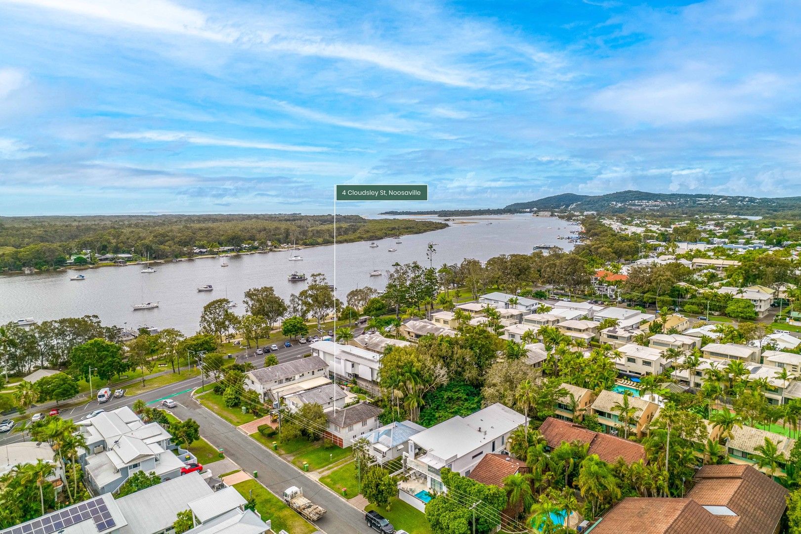 4 Cloudsley Street, Noosaville QLD 4566, Image 0