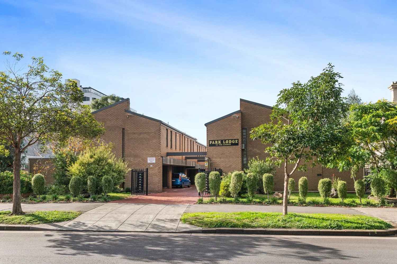 2/54 The Avenue, Parkville VIC 3052