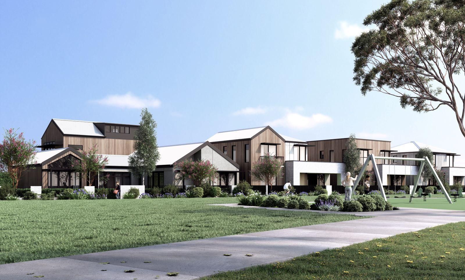 4 bedrooms New House & Land in Lot E Wyn Gilmour Circuit HOLT ACT, 2615