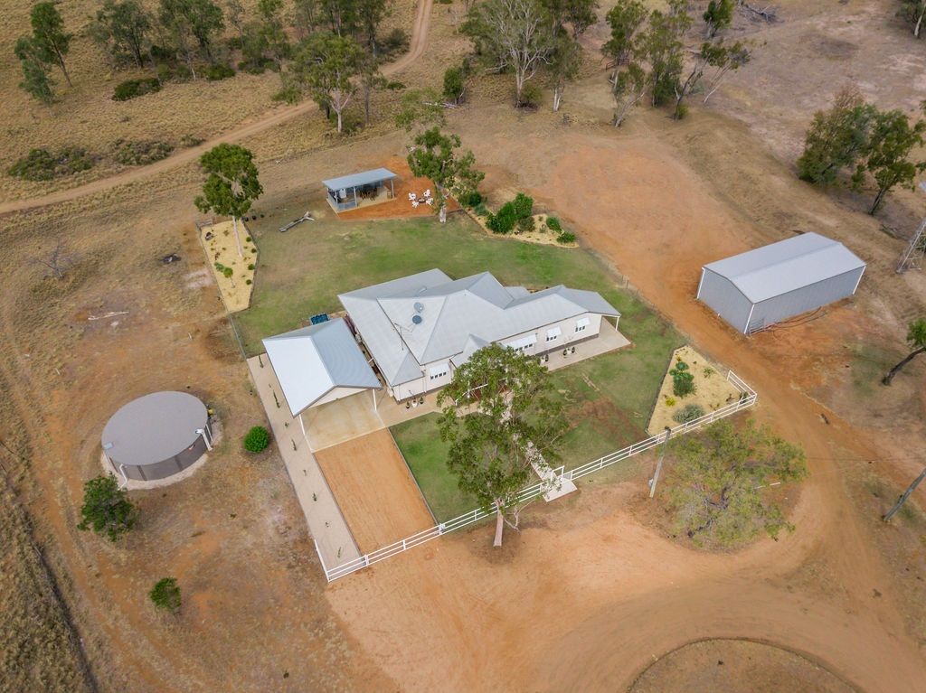 Lot 4 583 Talafa Road, Emerald QLD 4720, Image 1