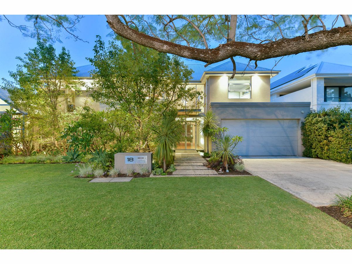 18 Nisbet Road, Applecros Property History & Address Research Domain