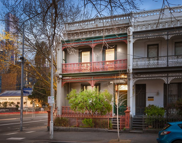 1 Drummond Street, Carlton VIC 3053