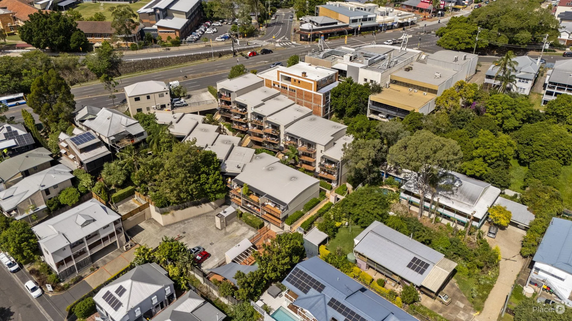 Additional image 21 of 25/204 Kelvin Grove Road, Kelvin Grove QLD 4059