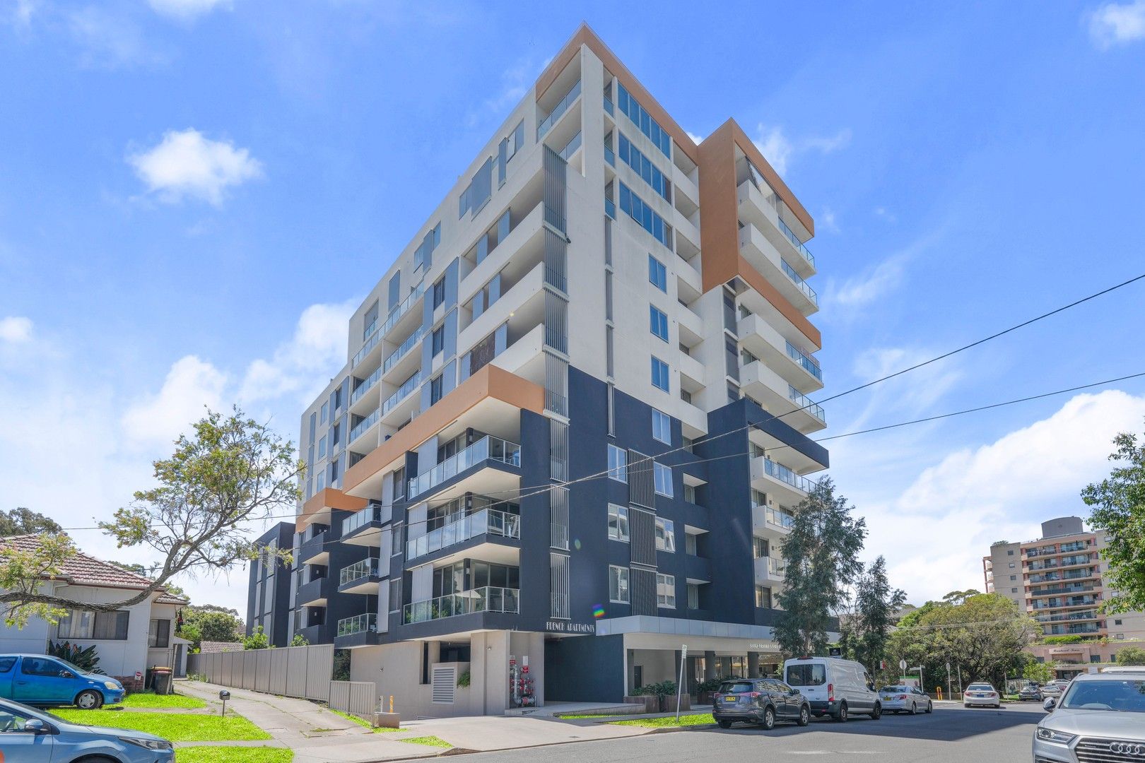 2 bedrooms Apartment / Unit / Flat in 1103/5 French Avenue BANKSTOWN NSW, 2200