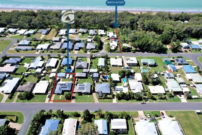 Picture of 18 Swan Street, ARMSTRONG BEACH QLD 4737