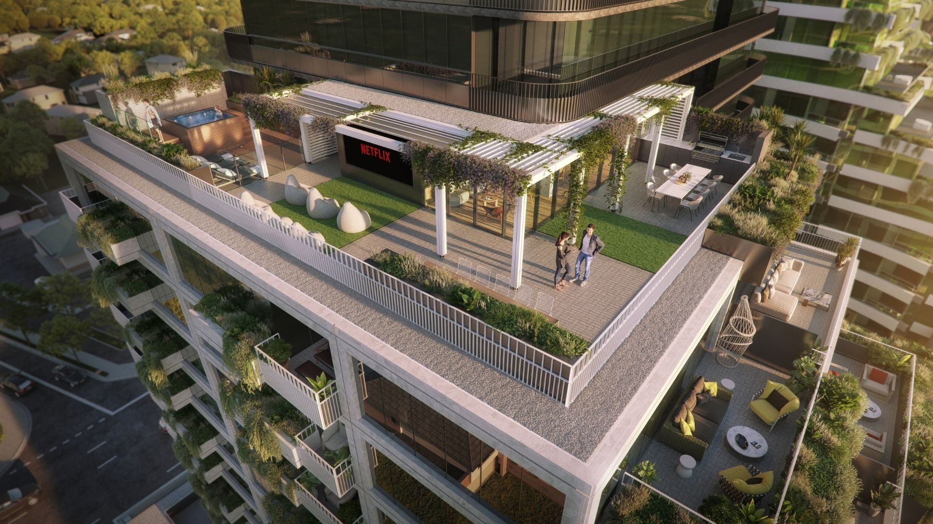 3 bedrooms New Apartments / Off the Plan in  IVANHOE VIC, 3079