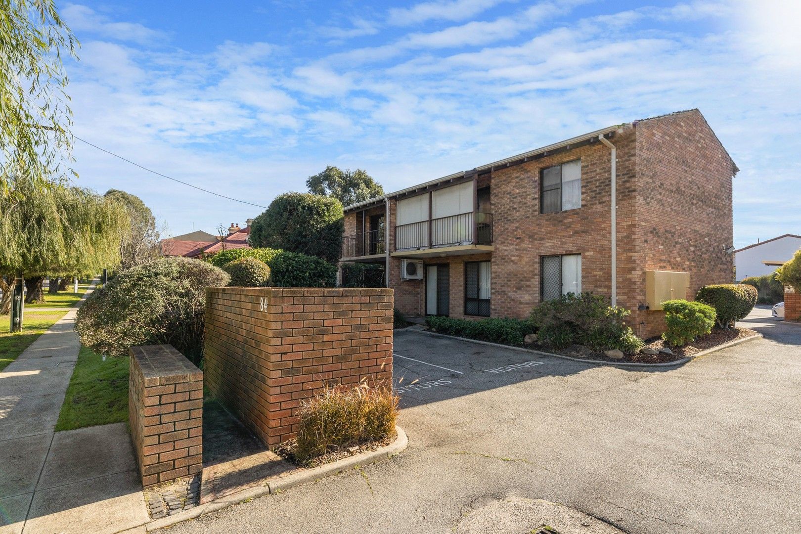 2 bedrooms Apartment / Unit / Flat in 6/84 Seventh Avenue MAYLANDS WA, 6051