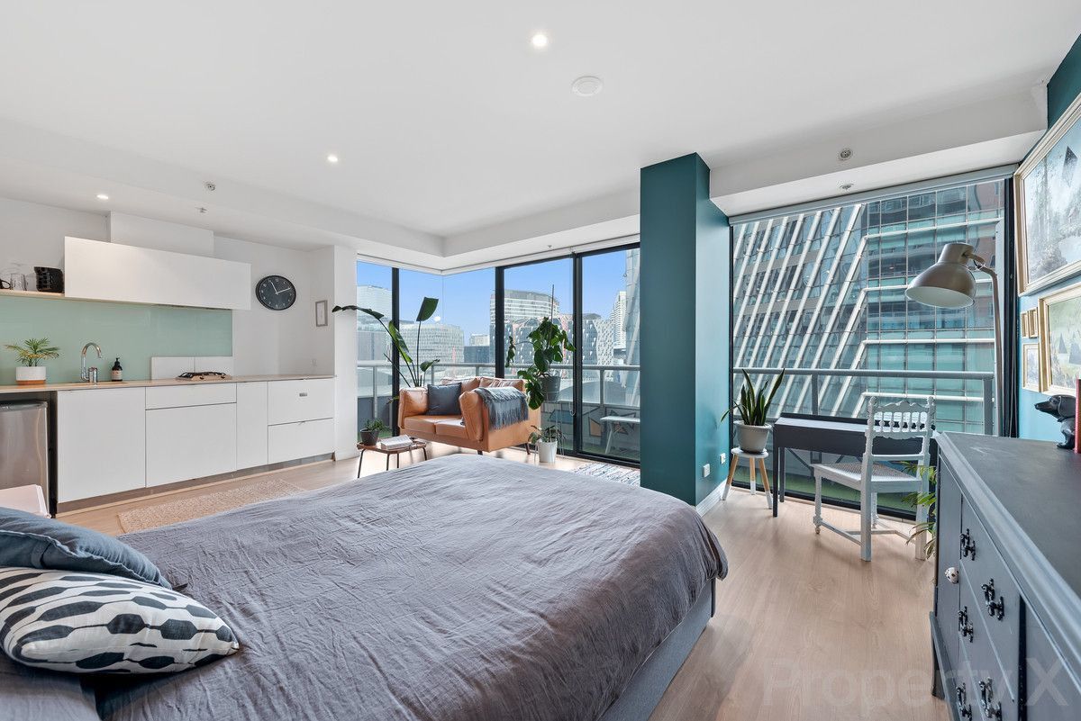 Studio in 804/280 Spencer Street, MELBOURNE VIC, 3000