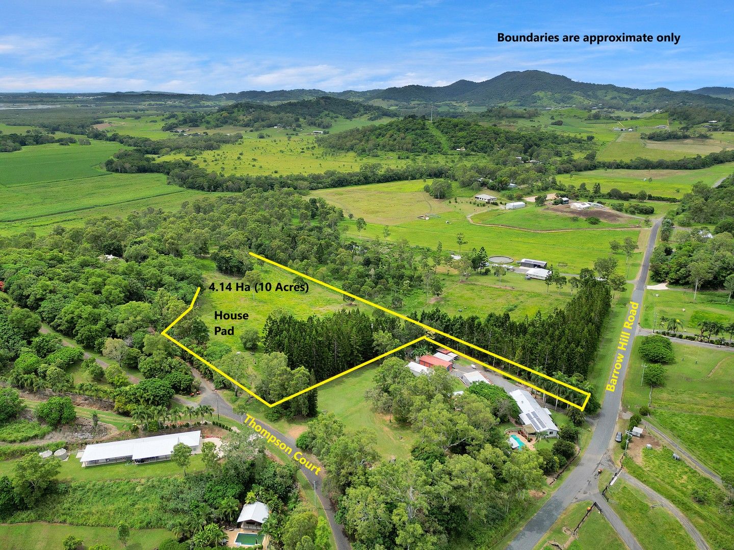 Thompson Court, Habana QLD 4740, Image 1