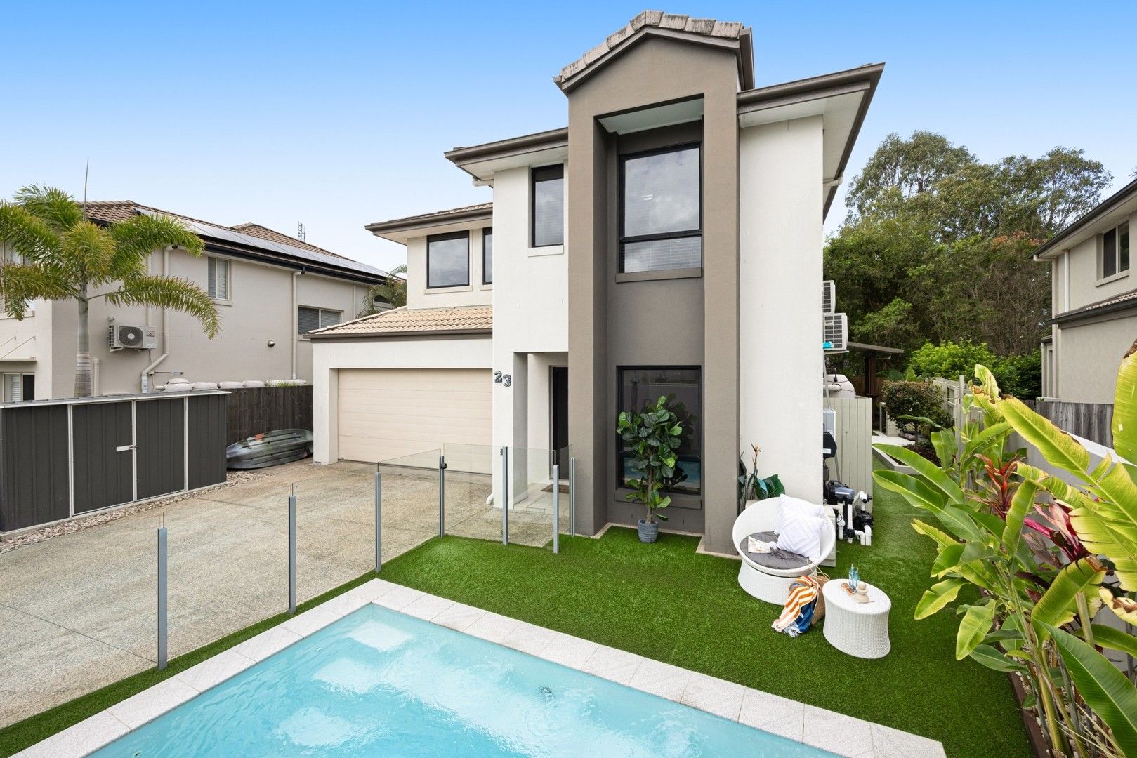 5 bedrooms House in 23 Little Mountain Drive LITTLE MOUNTAIN QLD, 4551
