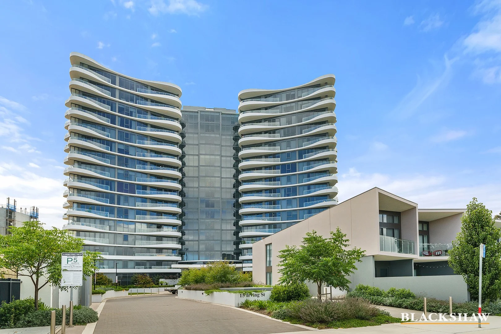 161/15 Irving Street, Phillip ACT 2606