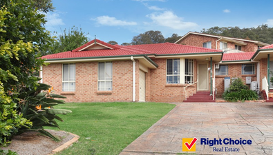 Picture of 3/120 Hillside Drive, ALBION PARK NSW 2527
