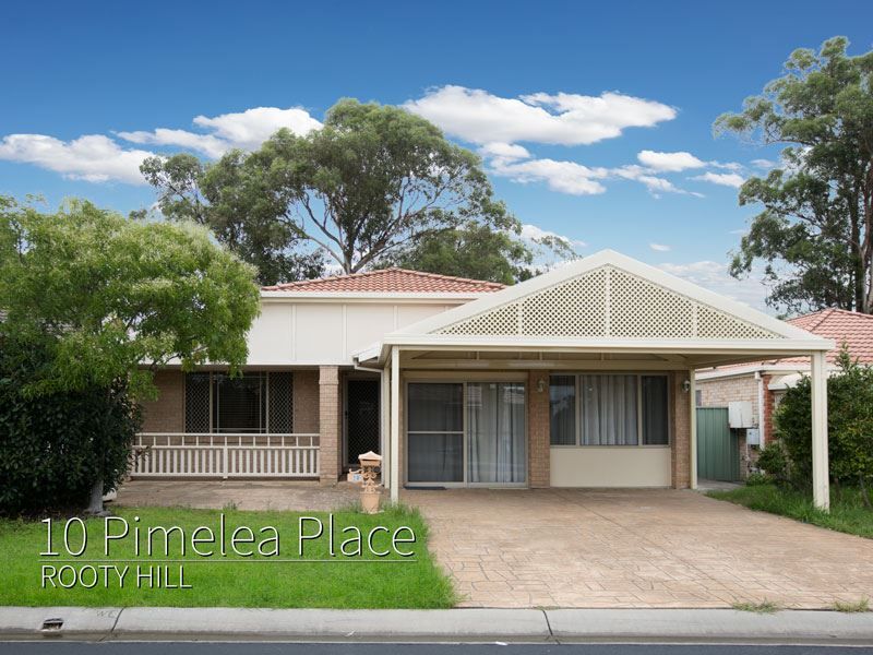 10 Pimelea Place, Rooty Hill NSW 2766, Image 0