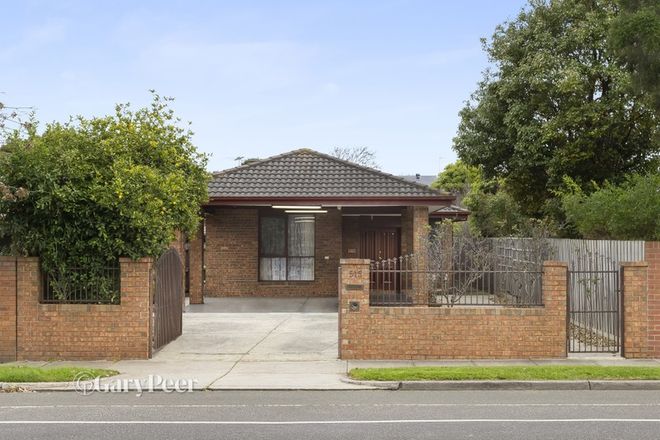 Picture of 515 Kooyong Road, GARDENVALE VIC 3185