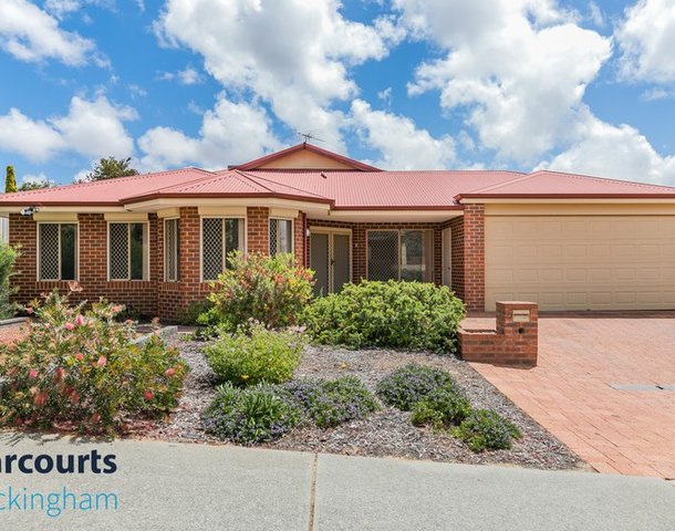 73 Colchester Avenue, Orelia WA 6167