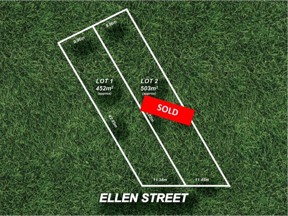 Lot 1/30 Ellen Street, Tea Tree Gully SA 5091, Image 1