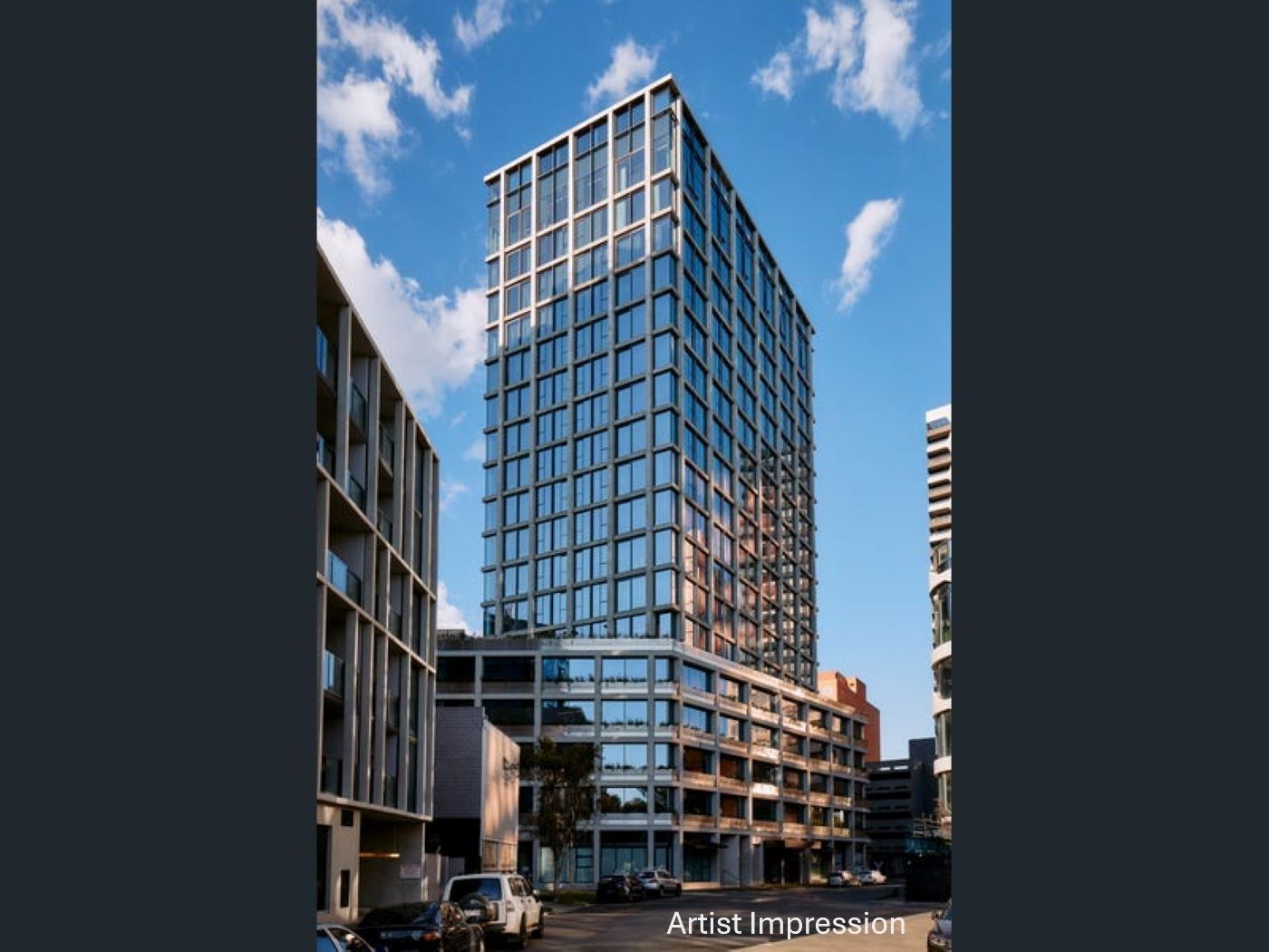 2 bedrooms New Apartments / Off the Plan in  MACQUARIE PARK NSW, 2113