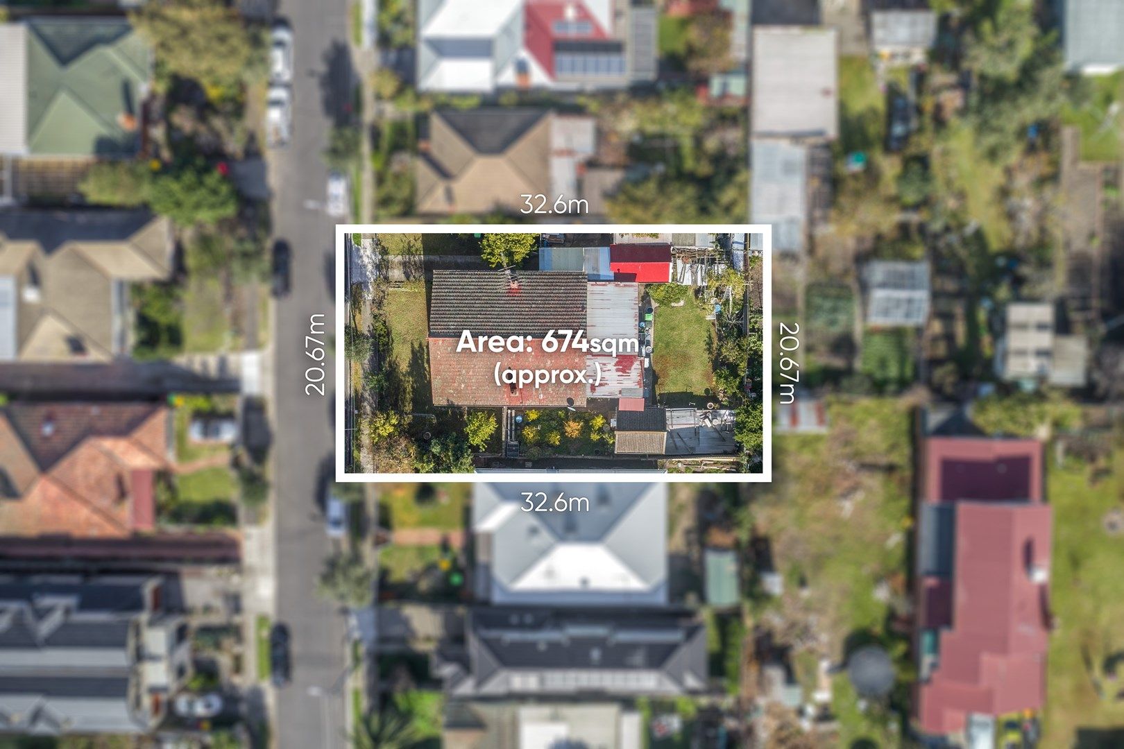 6 Walden Street, West Footscray Property History & Address Research