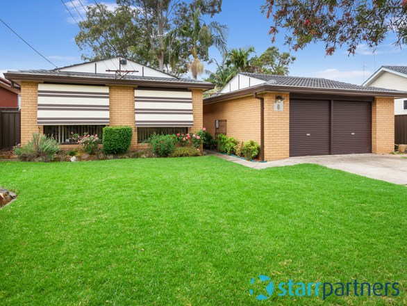 6 Greenway Drive, South Penrith NSW 2750