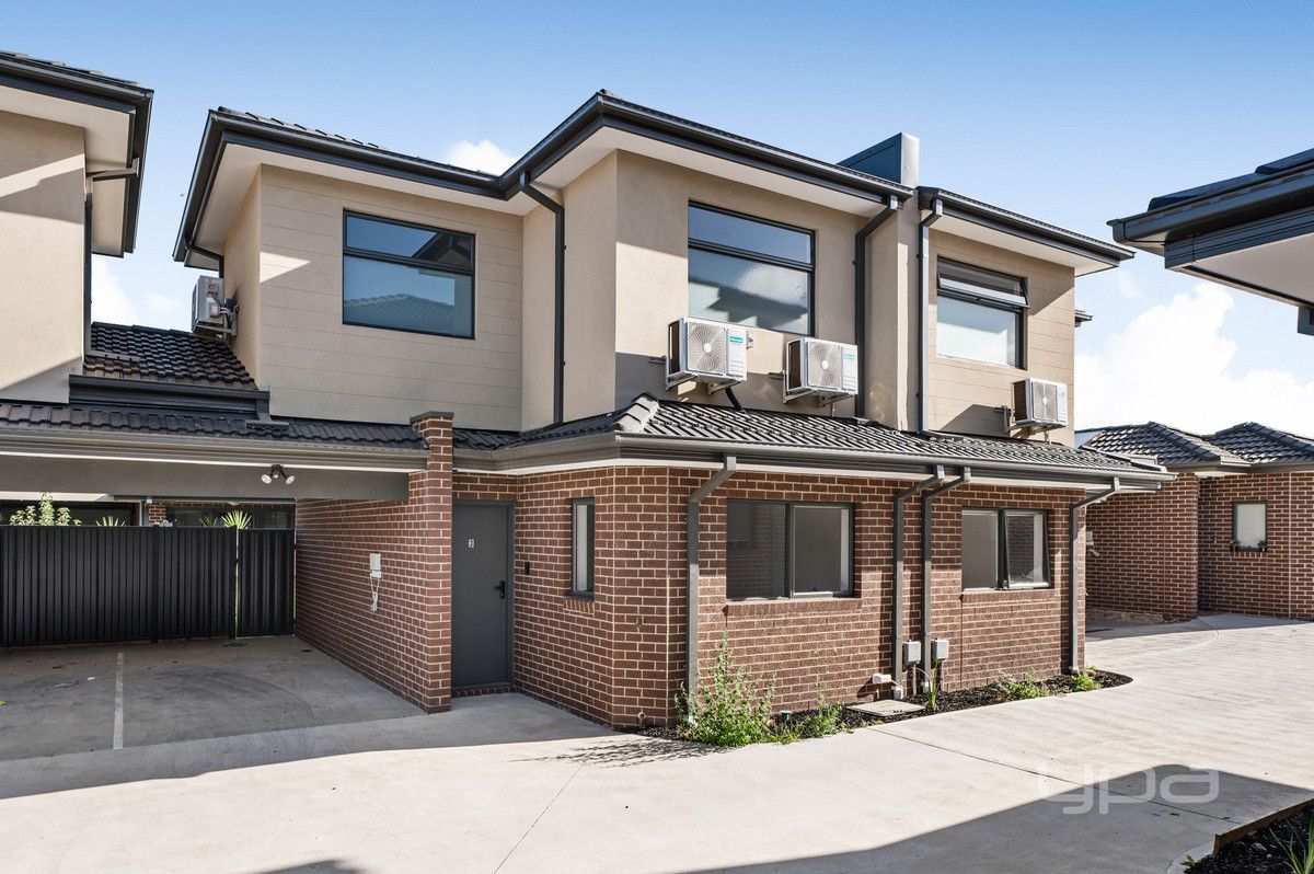 2 bedrooms Townhouse in 3/95-97 Lahinch Street BROADMEADOWS VIC, 3047