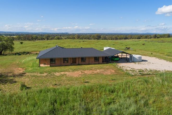 Picture of 202 Black Lead Lane, GULGONG NSW 2852