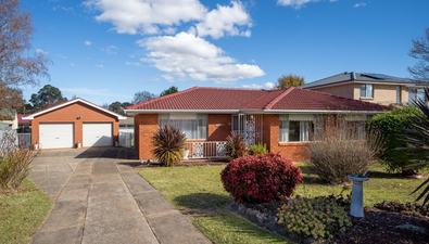 Picture of 21 Courallie Drive, ORANGE NSW 2800